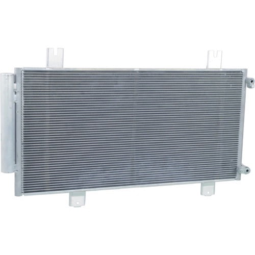 Genuine Honda 80100-T5R-A01 Condenser Assembly Genuine Honda 80100-T5R-A01 Condenser Assembly